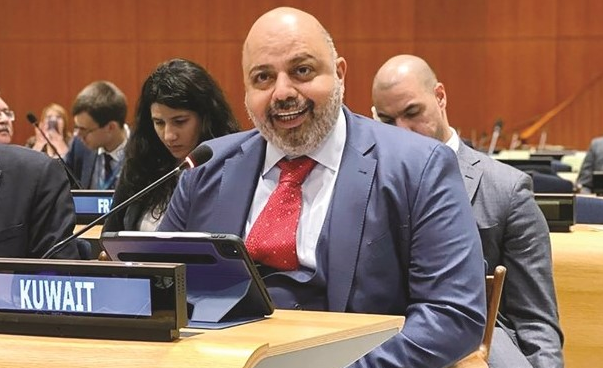 تحذير كويتي: الأنشطة النووية السرية قد تقوّض أمان الشرق الأوسط تحذير كويتي: الأنشطة النووية السرية قد تقوّض أمان الشرق الأوسط