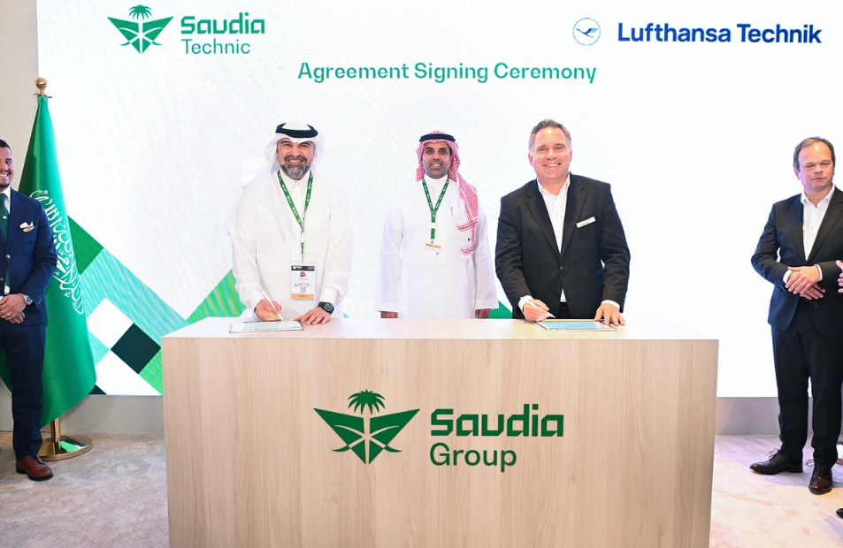 اختيار "السعودية لهندسة الطيران" لصيانة وحدات الطاقة المساندة في طائرات بوينج اختيار "السعودية لهندسة الطيران" لصيانة وحدات الطاقة المساندة في طائرات بوينج