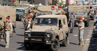 قائد الجيش اللبناني يلتقي بمستشار الرئيس الأمريكي لبحث التحديات الحدودية قائد الجيش اللبناني يلتقي بمستشار الرئيس الأمريكي لبحث التحديات الحدودية
