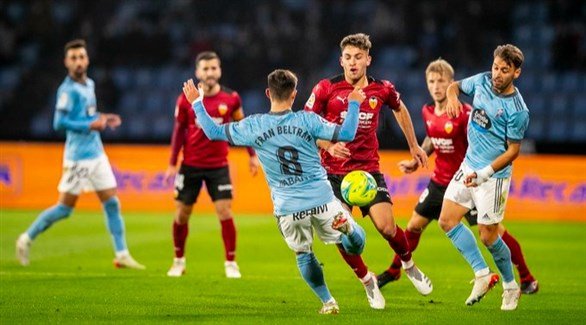 بث مباشر.. مشاهدة مباراة سيلتا فيغو وفالنسيا في الدوري الاسباني بث مباشر.. مشاهدة مباراة سيلتا فيغو وفالنسيا في الدوري الاسباني