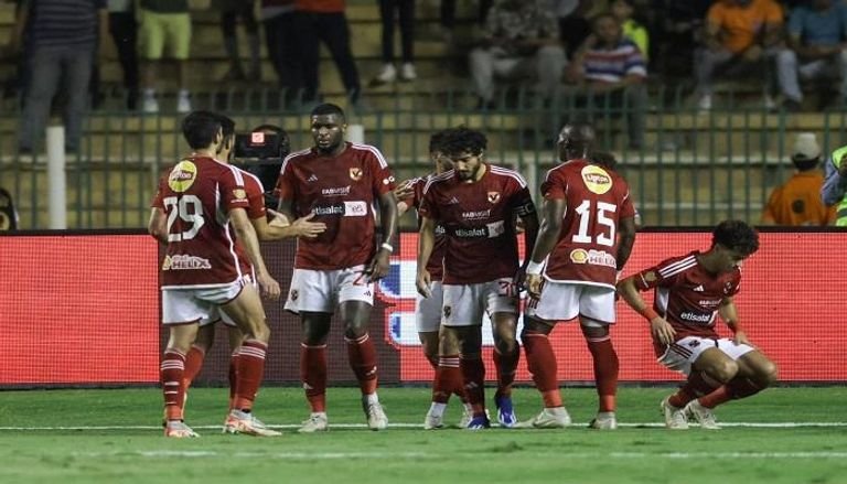 بث مباشر.. مشاهدة مباراة الأهلي وسيراميكا في الدوري المصري بث مباشر.. مشاهدة مباراة الأهلي وسيراميكا في الدوري المصري