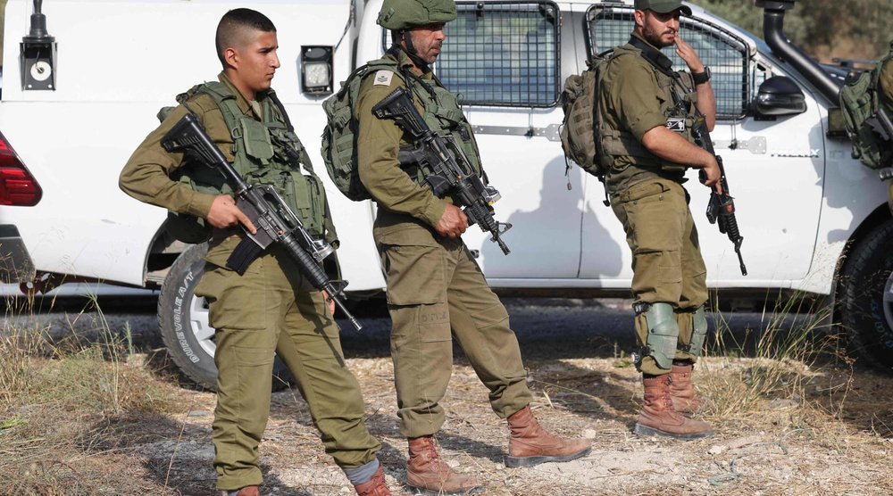شهيد فلسطيني وجرحى آخرين برصاص الاحتلال خلال اقتحام بلدة النوبة شهيد فلسطيني وجرحى آخرين برصاص الاحتلال خلال اقتحام بلدة النوبة