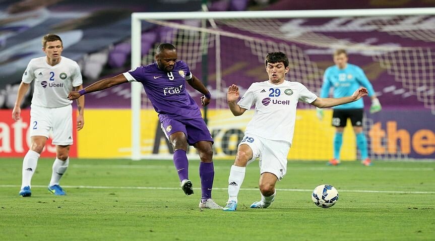 بث مباشر.. مشاهدة مباراة باختاكور والعين الاماراتي في دوري ابطال اسيا بث مباشر.. مشاهدة مباراة باختاكور والعين الاماراتي في دوري ابطال اسيا