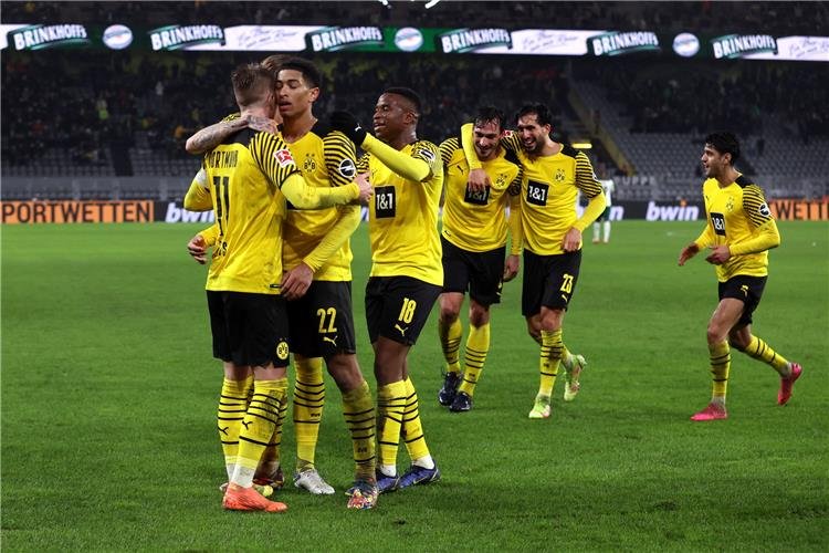 بث مباشر.. مشاهدة مباراة بوروسيا مونشنغلادباخ و بوروسيا دورتموند في الدوري الالماني بث مباشر.. مشاهدة مباراة بوروسيا مونشنغلادباخ و بوروسيا دورتموند في الدوري الالماني