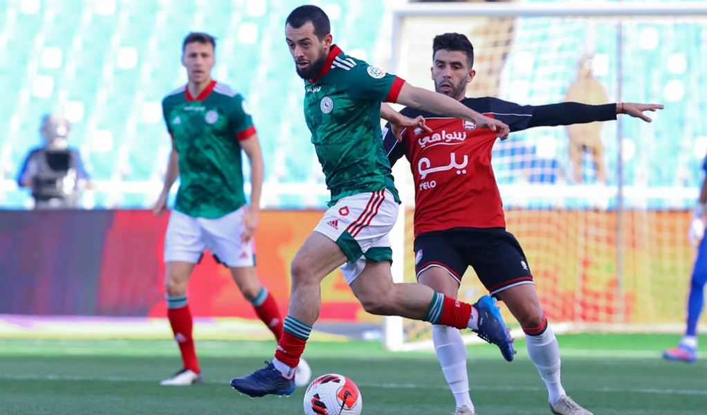 بث مباشر.. مشاهدة مباراة الرائد والاتفاق في الدوري السعودي بث مباشر.. مشاهدة مباراة الرائد والاتفاق في الدوري السعودي