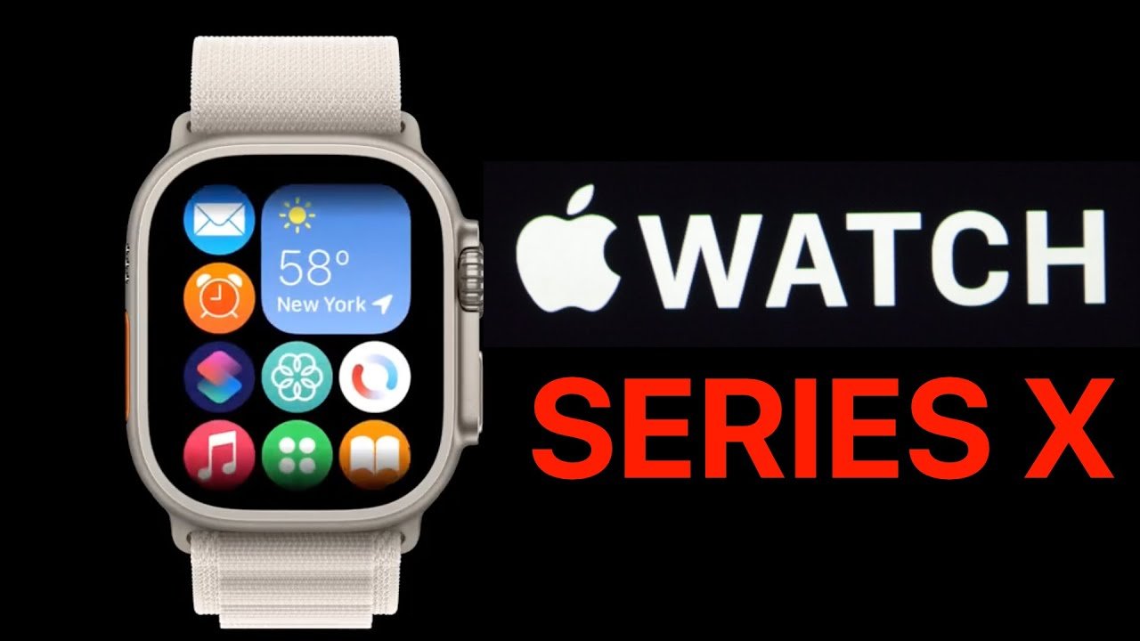 إصدارات ساعة Apple Watch Series X القادمة: الصحة واللياقة في مركز الاهتمام إصدارات ساعة Apple Watch Series X القادمة: الصحة واللياقة في مركز الاهتمام
