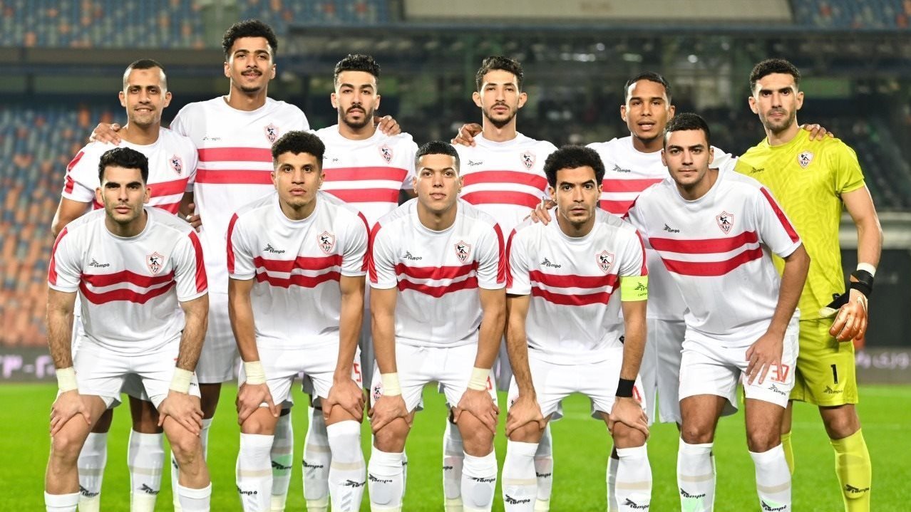 بث مباشر.. مشاهدة مباراة الزمالك ونادي زد في الدوري المصري بث مباشر.. مشاهدة مباراة الزمالك ونادي زد في الدوري المصري