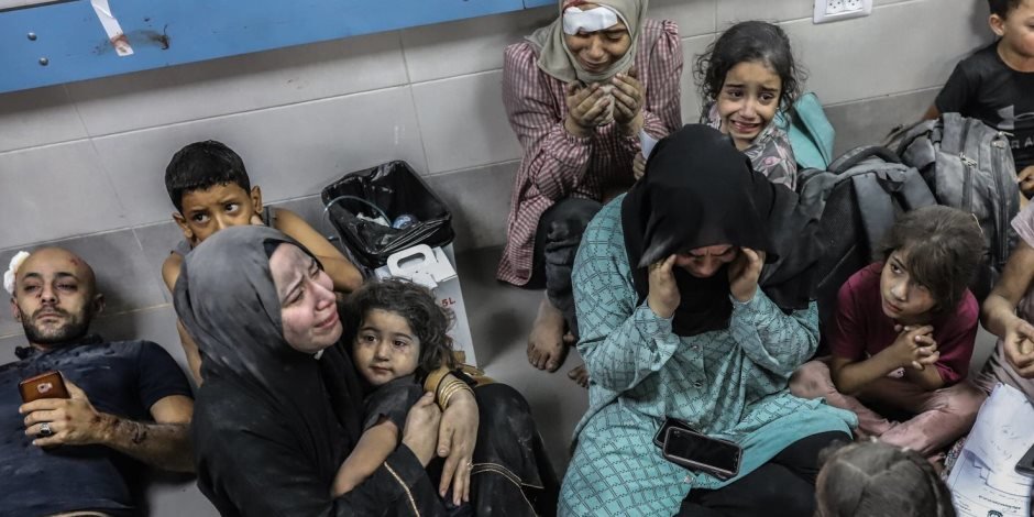 أطباء بلا حدود: مستشفى الشفاء في غزة يواجه هجمات إسرائيلية مكثفة والوضع يتسارع نحو الكارثة أطباء بلا حدود: مستشفى الشفاء في غزة يواجه هجمات إسرائيلية مكثفة والوضع يتسارع نحو الكارثة