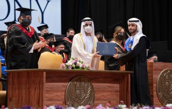 تكريم المشاركين والمساهمين في تطوير التعليم العالي في الشارقة تكريم المشاركين والمساهمين في تطوير التعليم العالي في الشارقة
