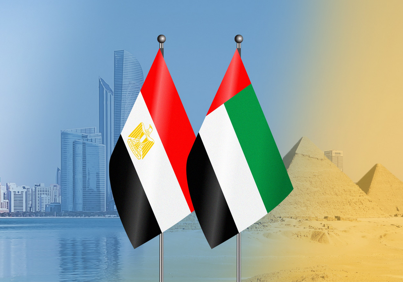وزير الاستثمار الإماراتي يقود وفدًا إماراتيًا إلى مصر لتعزيز التعاون الاستثماري وزير الاستثمار الإماراتي يقود وفدًا إماراتيًا إلى مصر لتعزيز التعاون الاستثماري