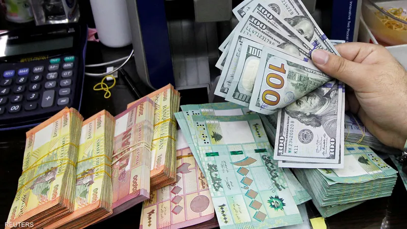 أحدث تطورات تسعير الدولار أمام الليرة اللبنانية في سوق لبنان اليوم الاحد 19 نوفمبر 2023 أحدث تطورات تسعير الدولار أمام الليرة اللبنانية في سوق لبنان اليوم الاحد 19 نوفمبر 2023