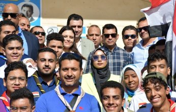 أشرف صبحي يطلق مبادرة تبرع بالدم لعلاج الجرحى في غزة