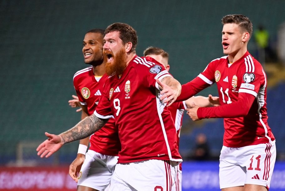 بث مباشر.. مشاهدة مباراة المجر ومونتينيغرو في تصفيات يورو 2024 بث مباشر.. مشاهدة مباراة المجر ومونتينيغرو في تصفيات يورو 2024
