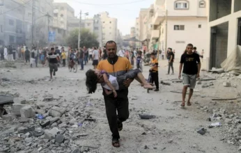 الأزمة تتفاقم في غزة: اليونيسف ترفع صوت الإنذار بخطر فقدان مليون طفل لحياتهم