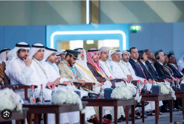 السعودية تفوز بعدد من المناصب الدولية خلال المؤتمر العالمي للاتصالات الراديوية السعودية تفوز بعدد من المناصب الدولية خلال المؤتمر العالمي للاتصالات الراديوية
