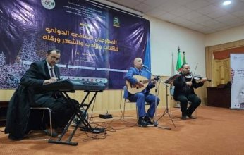جسر ثقافي في ورقلة: مهرجان الكتاب يجذب الأدباء والشعراء العرب