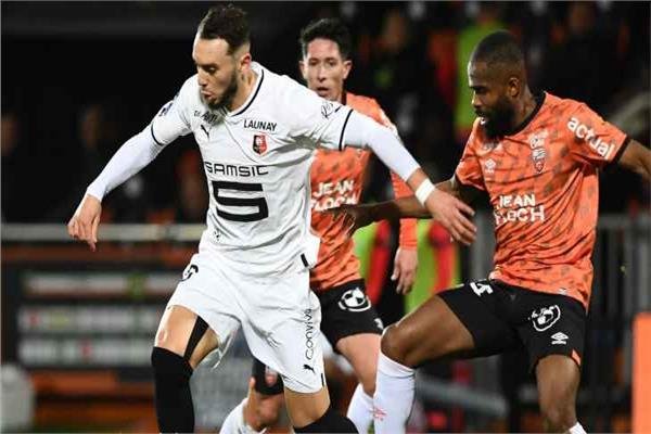 بث مباشر.. مشاهدة مباراة ليون ورين في الدوري الفرنسي بث مباشر.. مشاهدة مباراة ليون ورين في الدوري الفرنسي