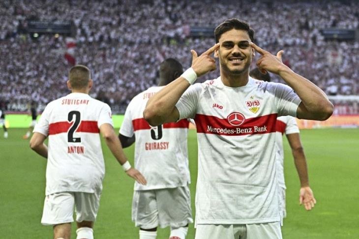 بث مباشر.. مشاهدة مباراة شتوتجارت هايدنهايم في الدوري الالماني بث مباشر.. مشاهدة مباراة شتوتجارت هايدنهايم في الدوري الالماني