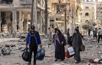 واشنطن تنضم لمعارضي الترحيل القسري للفلسطينيين