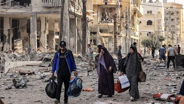 واشنطن تنضم لمعارضي الترحيل القسري للفلسطينيين واشنطن تنضم لمعارضي الترحيل القسري للفلسطينيين