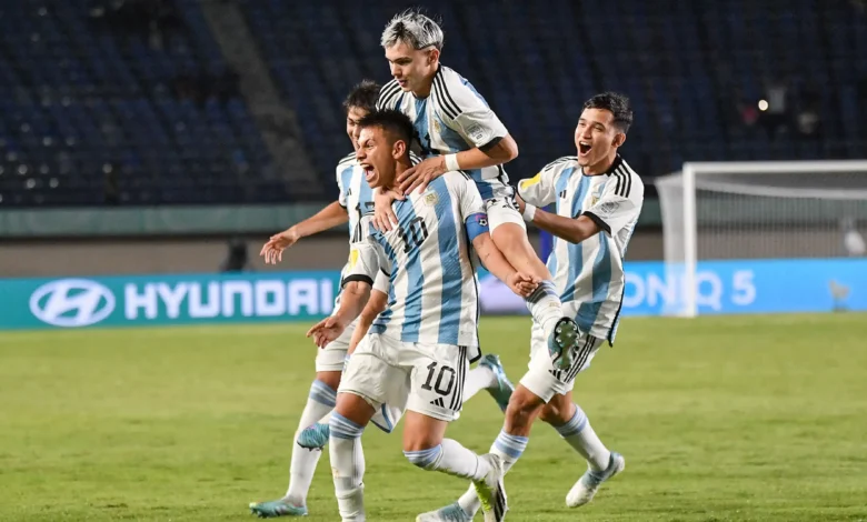 بث مباشر.. مشاهدة مباراة المانيا والارجنتين في كأس العالم للناشئين بث مباشر.. مشاهدة مباراة المانيا والارجنتين في كأس العالم للناشئين