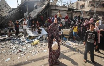 الفاو تحذر: 60% من سكان غزة يواجهون خطر الجوع بسبب الأعمال العدائية