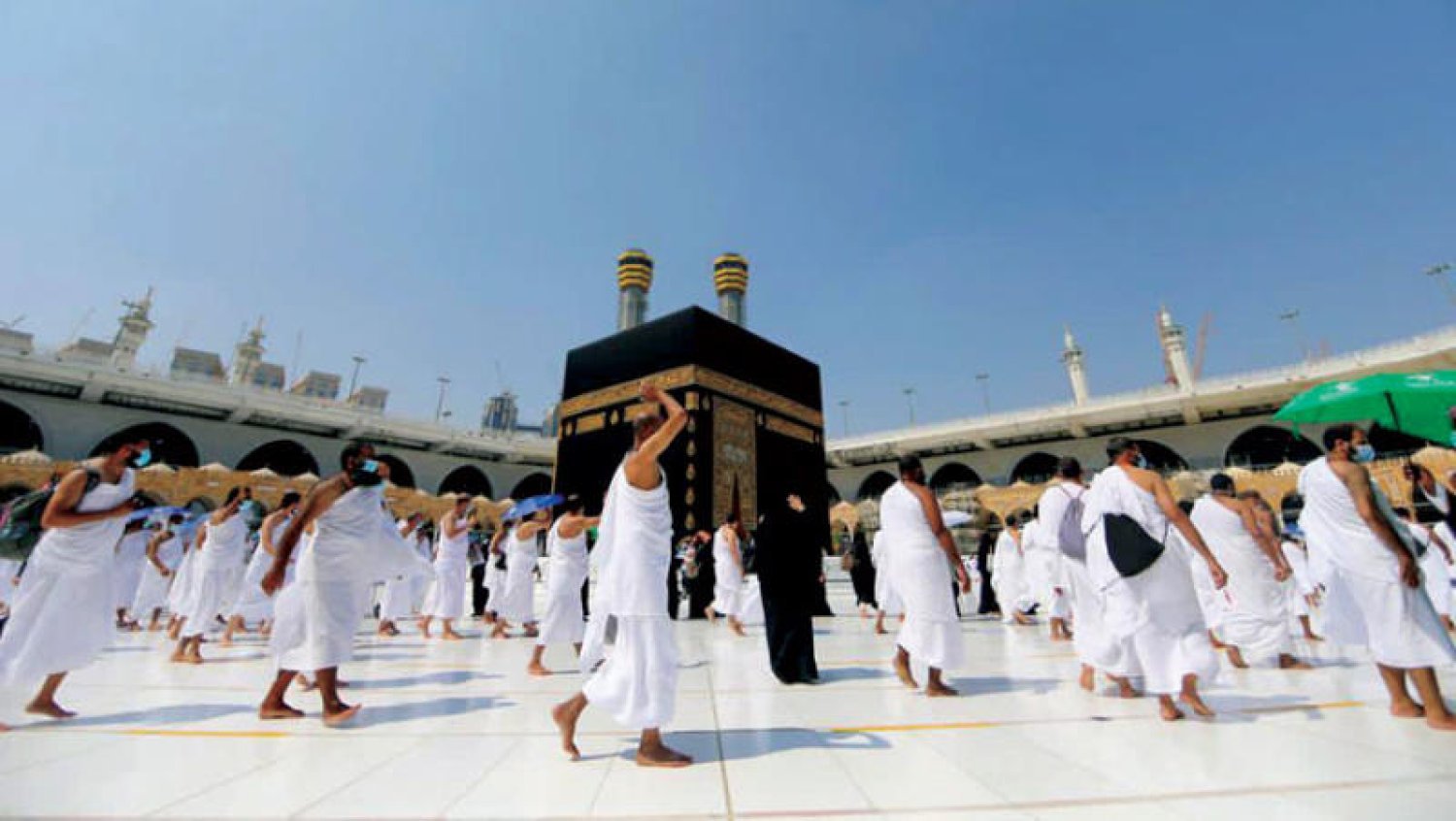 الحج السعودية تطالب المعتمرين بضرورة الالتزام بآداب العمرة الحج السعودية تطالب المعتمرين بضرورة الالتزام بآداب العمرة