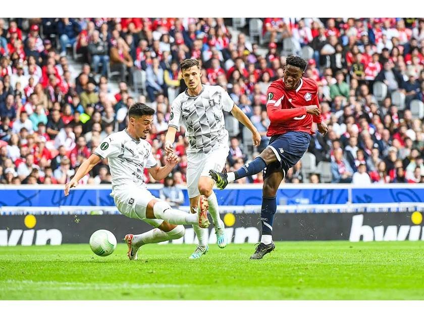 بث مباشر.. مشاهدة مباراة نادي ليل وسلوفان براتيسلافا في دوري المؤتمر الاوروبي بث مباشر.. مشاهدة مباراة نادي ليل وسلوفان براتيسلافا في دوري المؤتمر الاوروبي