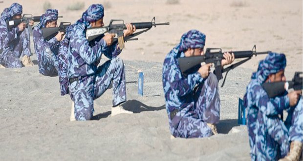 عمان تحصد ذهبية الرماية: فرسان الشرطة يتصدرون المنافسات الخليجية عمان تحصد ذهبية الرماية: فرسان الشرطة يتصدرون المنافسات الخليجية