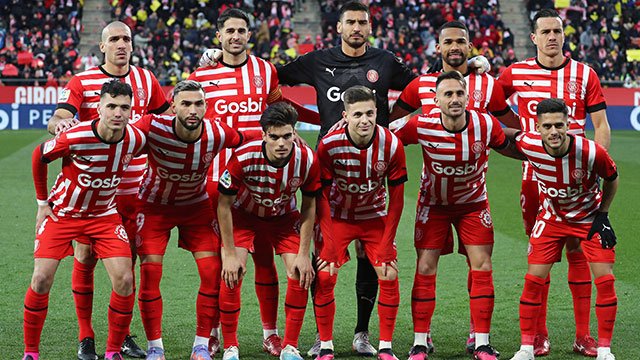 بث مباشر.. مشاهدة مباراة جيرونا وسان روكي في كأس ملك اسبانيا بث مباشر.. مشاهدة مباراة جيرونا وسان روكي في كأس ملك اسبانيا