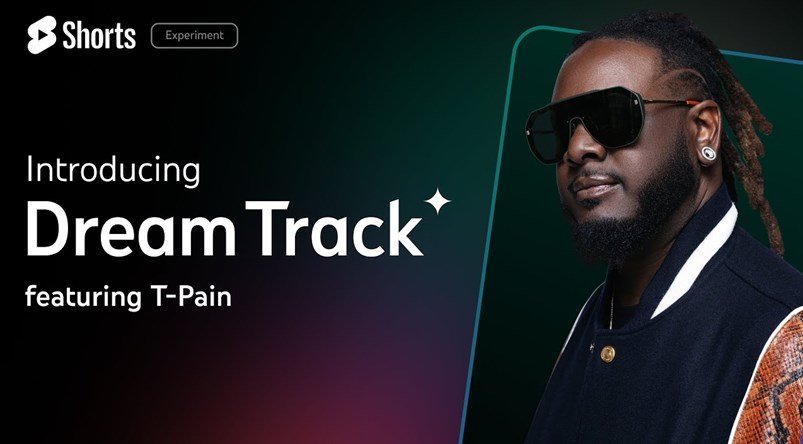 ابدأ رحلة الإبداع الموسيقي مع أداة 'Dream Track' على يوتيوب ابدأ رحلة الإبداع الموسيقي مع أداة 'Dream Track' على يوتيوب