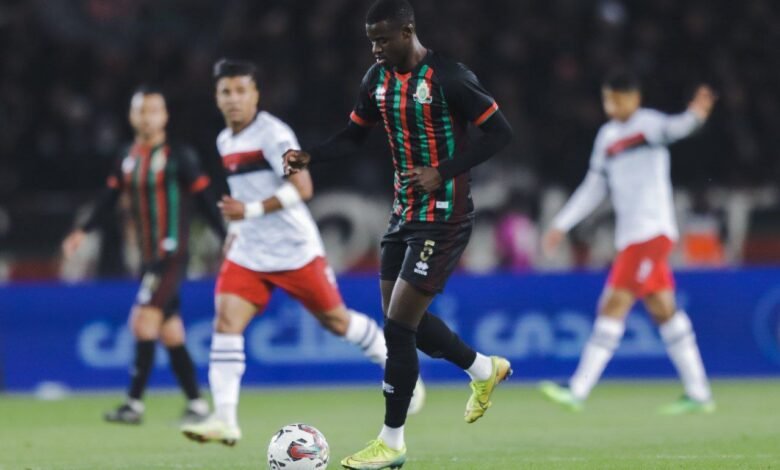 بث مباشر.. مشاهدة مباراة الوداد الرياضي والجيش الملكي في الدوري المغربي بث مباشر.. مشاهدة مباراة الوداد الرياضي والجيش الملكي في الدوري المغربي