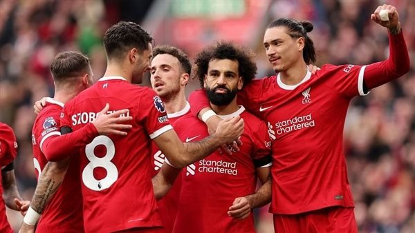 بث مباشر.. مشاهدة مباراة ليفربول وتولوز في الدوري الاوروبي بث مباشر.. مشاهدة مباراة ليفربول وتولوز في الدوري الاوروبي