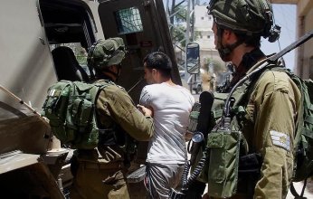 الضفة تشهد هجومًا كبيرًا: اعتقال 1750 في عمليات مكثفة لجيش الاحتلال