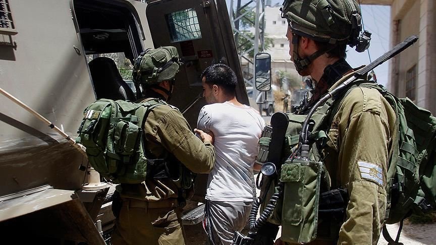 الاحتلال يواصل انتهاكاته: اعتقال 68 فلسطينيًا في الضفة الغربية الاحتلال يواصل انتهاكاته: اعتقال 68 فلسطينيًا في الضفة الغربية