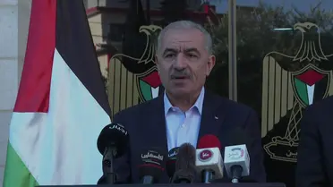 رئيس الوزراء الفلسطيني يناشد الأمم المتحدة: قفوا بجانب غزة رئيس الوزراء الفلسطيني يناشد الأمم المتحدة: قفوا بجانب غزة