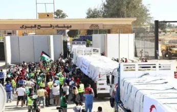 عاجل: معبر رفح يستقبل 8 حالات إنسانية جديدة من غزة