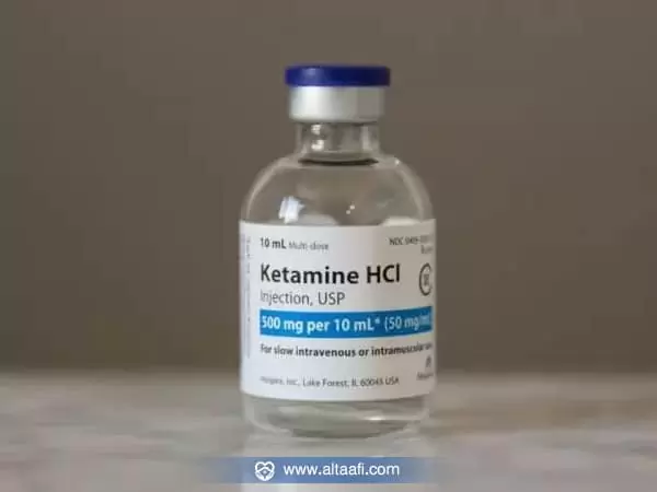 مخدر للحيوانات.. باحثون يحذرون من مخاطر زيادة استخدام الكيتامين باعتباره مسكن عصري مخدر للحيوانات.. باحثون يحذرون من مخاطر زيادة استخدام الكيتامين باعتباره مسكن عصري