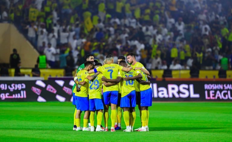 بث مباشر.. مشاهدة مباراة الاخدود والنصر في الدوري السعودي بث مباشر.. مشاهدة مباراة الاخدود والنصر في الدوري السعودي