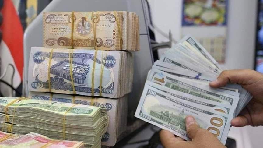 تحولات في سوق صرف الدولار العراقي: ما هي العوامل وراء الارتفاع المستمر؟ تحولات في سوق صرف الدولار العراقي: ما هي العوامل وراء الارتفاع المستمر؟