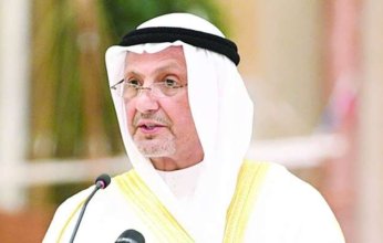 الشيخ سالم الصباح: الأزمة الإنسانية في غزة تستدعي تحركاً عاجلاً وموقفًا دوليًا