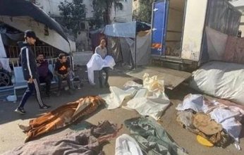 غزة: غارة إسرائيلية تودي بحياة ستة فلسطينيين بينهم طفلان