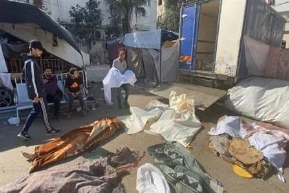 غزة: غارة إسرائيلية تودي بحياة ستة فلسطينيين بينهم طفلان غزة: غارة إسرائيلية تودي بحياة ستة فلسطينيين بينهم طفلان