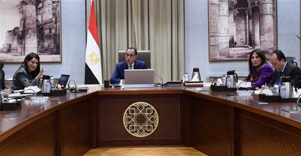 مدبولي يطلع علي جهود وزيرة التعاون الدولي في توفير التمويل التنموي الميسر المتعلق بالمناخ مدبولي يطلع علي جهود وزيرة التعاون الدولي في توفير التمويل التنموي الميسر المتعلق بالمناخ