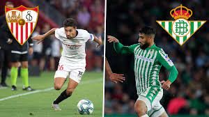 بث مباشر.. مشاهدة مباراة اشبيلية وريال بيتيس في الدوري الاسباني بث مباشر.. مشاهدة مباراة اشبيلية وريال بيتيس في الدوري الاسباني