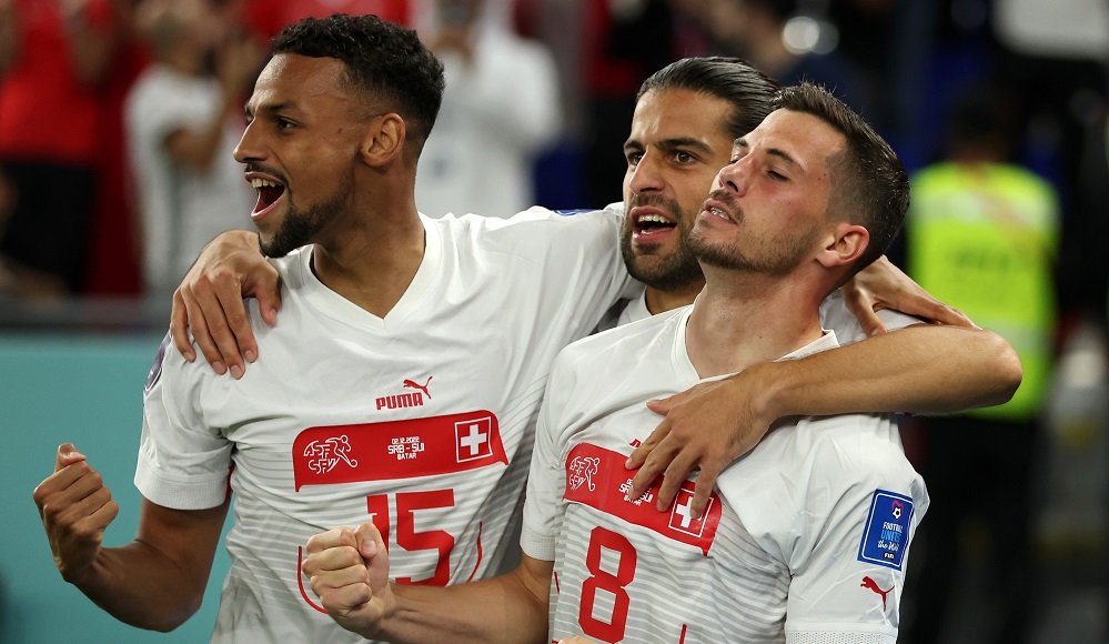 بث مباشر.. مشاهدة مباراة كوسوفو وسويسرا في تصفيات يورو 2024 بث مباشر.. مشاهدة مباراة كوسوفو وسويسرا في تصفيات يورو 2024