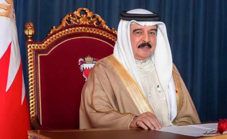 الملك حمد بن عيسى يلبي دعوة الإمارات لقمة المناخ الملك حمد بن عيسى يلبي دعوة الإمارات لقمة المناخ