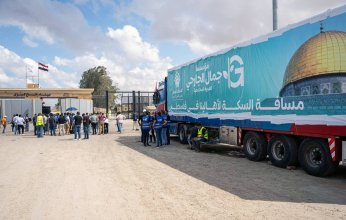 جريفيث: نحتاج إلى مزيد من المعابر لإدخال المساعدات إلى غزة