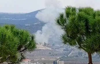 حزب الله يوجه ضربة دقيقة لقيادة إسرائيلية في برانيت