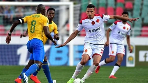 بث مباشر.. مشاهدة مباراة الوداد الرياضي وصن داونز في الدوري الافريقي بث مباشر.. مشاهدة مباراة الوداد الرياضي وصن داونز في الدوري الافريقي